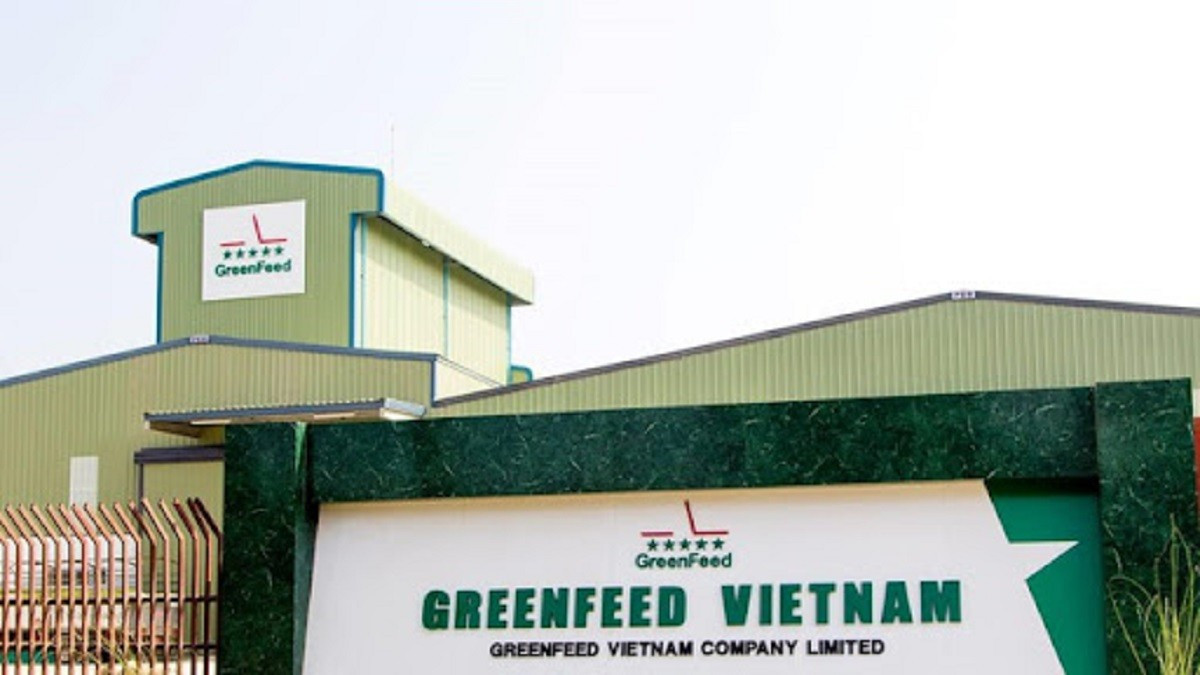 GREENFEED VIỆT NAM - Điện Trung Nam